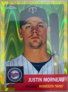 Justin Morneau