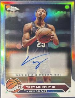 Trey Murphy III