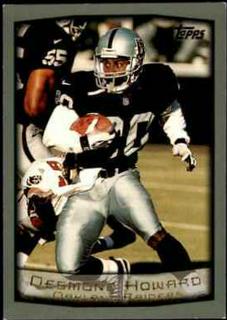 Desmond Howard