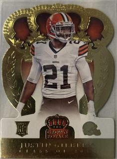 Justin Gilbert