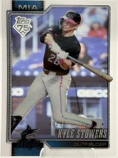 Kyle Stowers