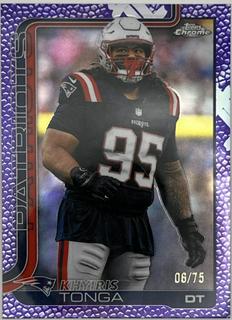 Khyiris Tonga