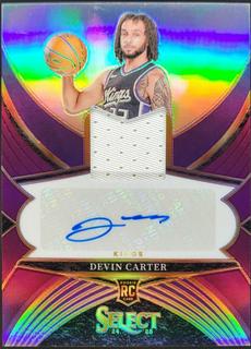 Devin Carter