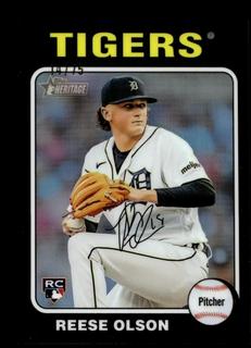 Reese Olson