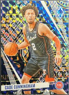 Cade Cunningham