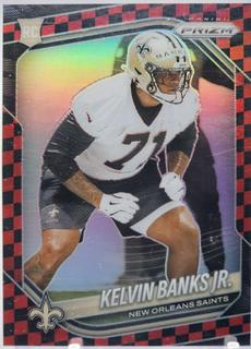 Kelvin Banks Jr.