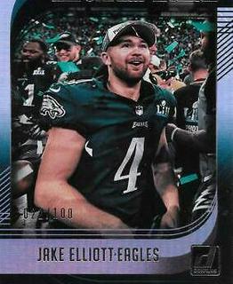 Jake Elliott