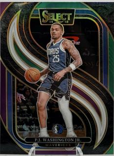 P.J. Washington Jr.