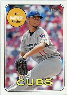 YU Darvish
