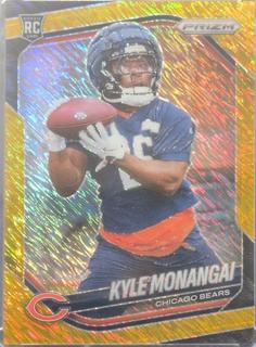Kyle Monangai