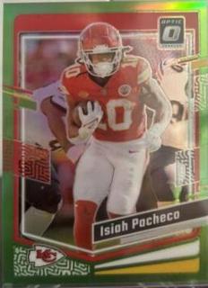 Isiah Pacheco