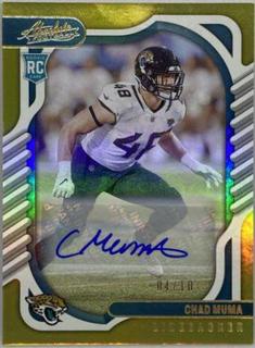 Chad Muma