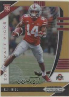 K.J. Hill