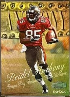 Reidel Anthony