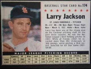 Larry Jackson