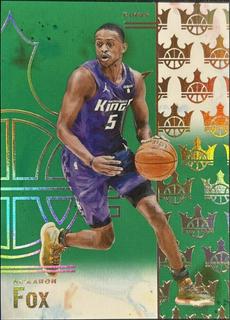 De'Aaron Fox