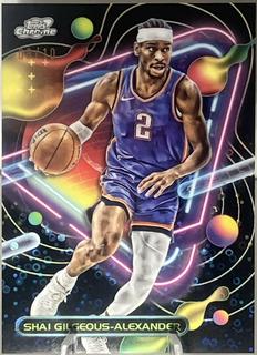 Shai Gilgeous-Alexander