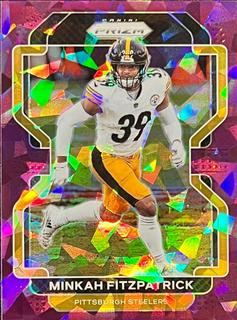 Minkah Fitzpatrick