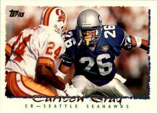Carlton Gray