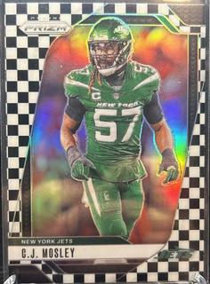 C.J. Mosley
