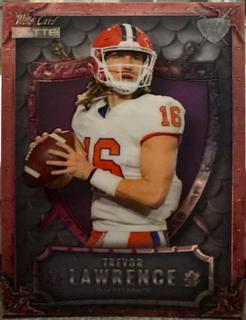 Trevor Lawrence
