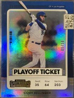 Cody Bellinger