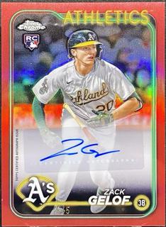 Zack Gelof