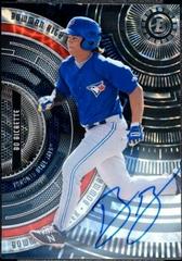 Bo Bichette [Mojo Diffractor] #BHT-BB Baseball Cards 2017 Bowman High Tek Prices