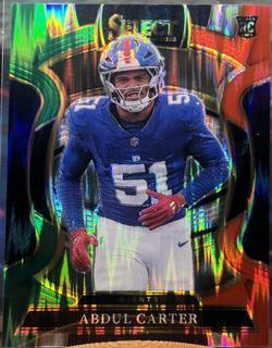 Abdul Carter