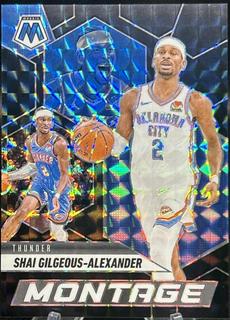 Shai Gilgeous-Alexander