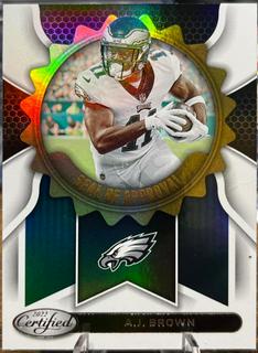A. J. Brown