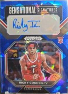 Ricky Council IV