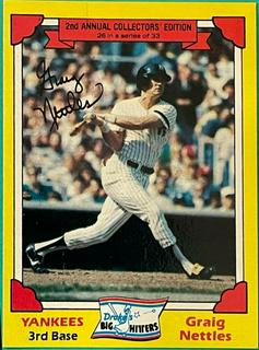 Graig Nettles
