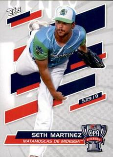 Seth Martinez
