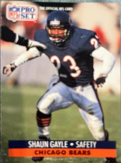 Shaun Gayle