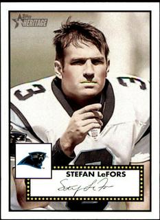 Stefan Lefors