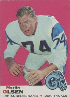 Merlin Olsen