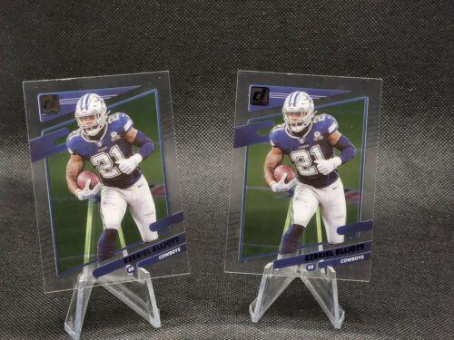 Ezekiel Elliott [Purple] #14