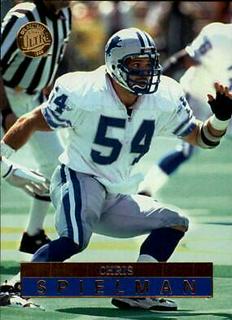 Chris Spielman