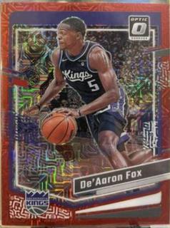 De'Aaron Fox