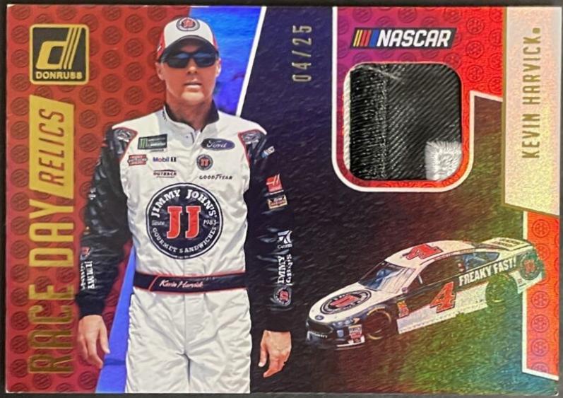 Kevin Harvick [Gold] #RD-KH