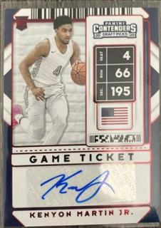 Kenyon Martin Jr.