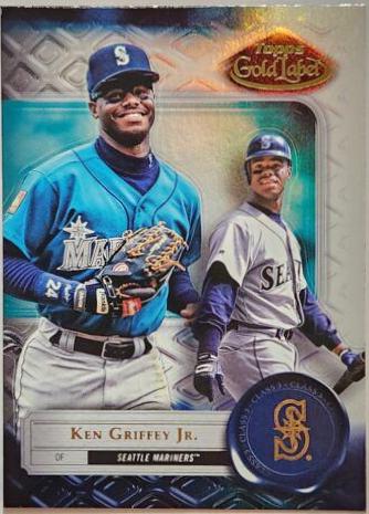 Ken Griffey Jr. [Class 3] #20
