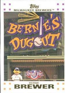 Bernie Brewer