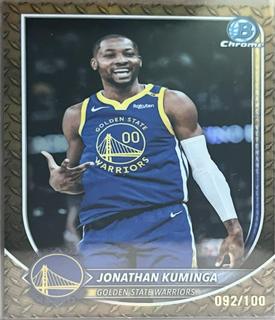 Jonathan Kuminga