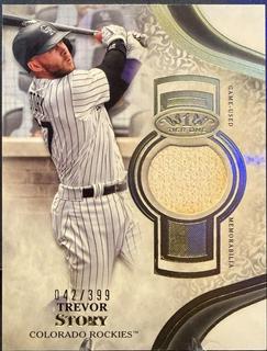 Trevor Story