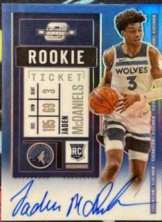 Jaden McDaniels