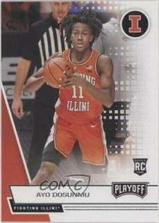 Ayo Dosunmu