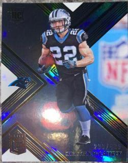 Christian McCaffrey