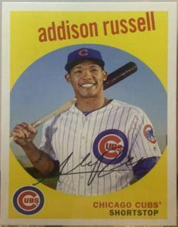 Addison Russell
